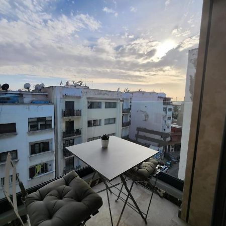 Appartement Morillon 47 Ou 39 Au Quartier Maarif Casablanca Luaran gambar
