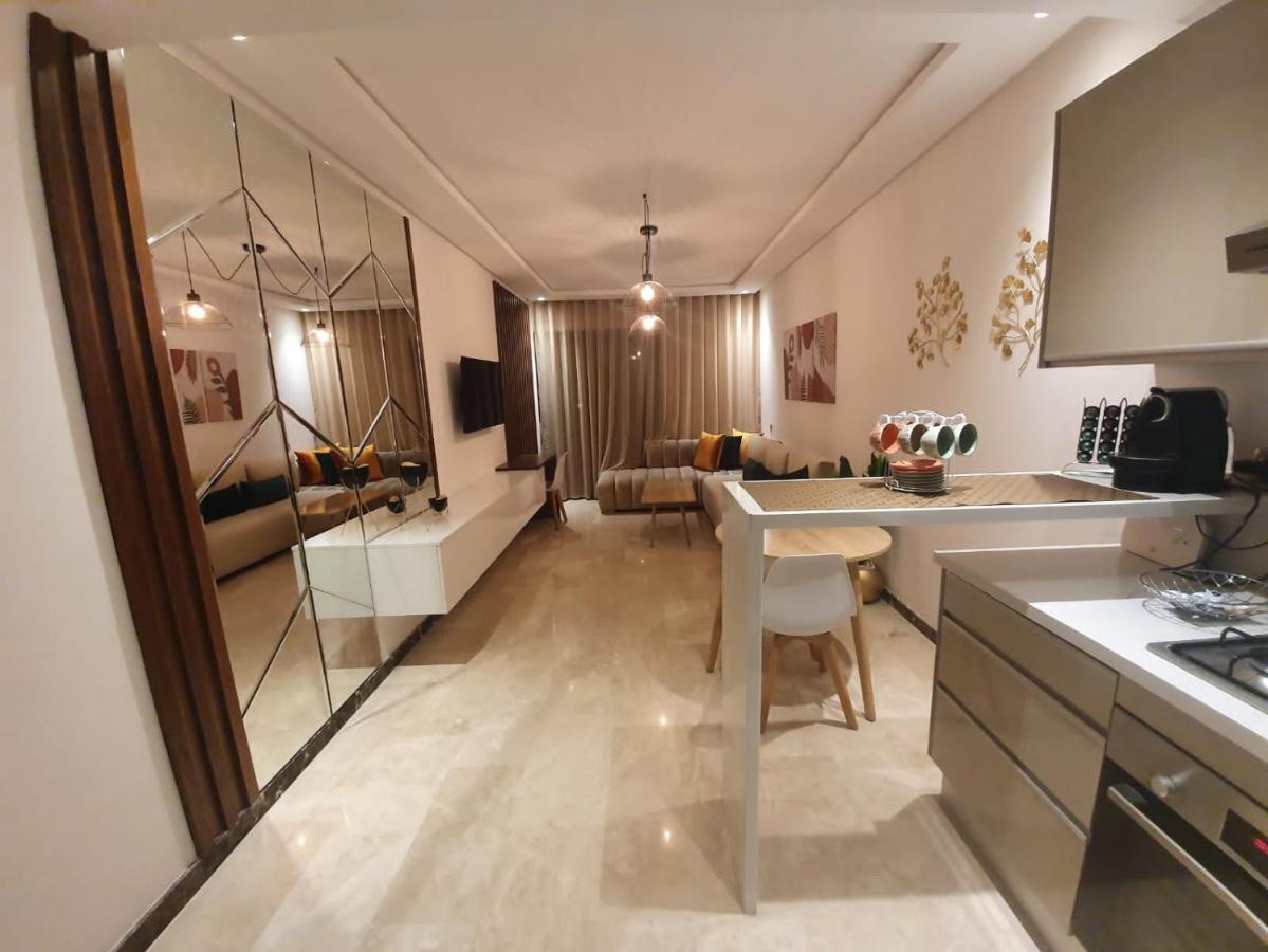 Appartement Morillon 47 Ou 39 Au Quartier Maarif Casablanca Luaran gambar