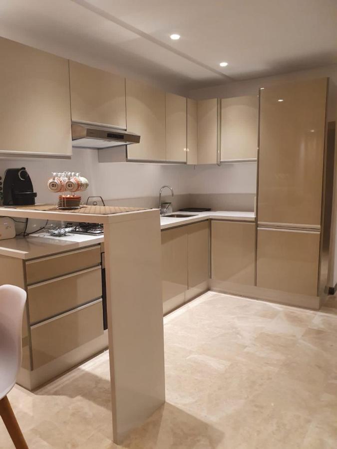 Appartement Morillon 47 Ou 39 Au Quartier Maarif Casablanca Luaran gambar