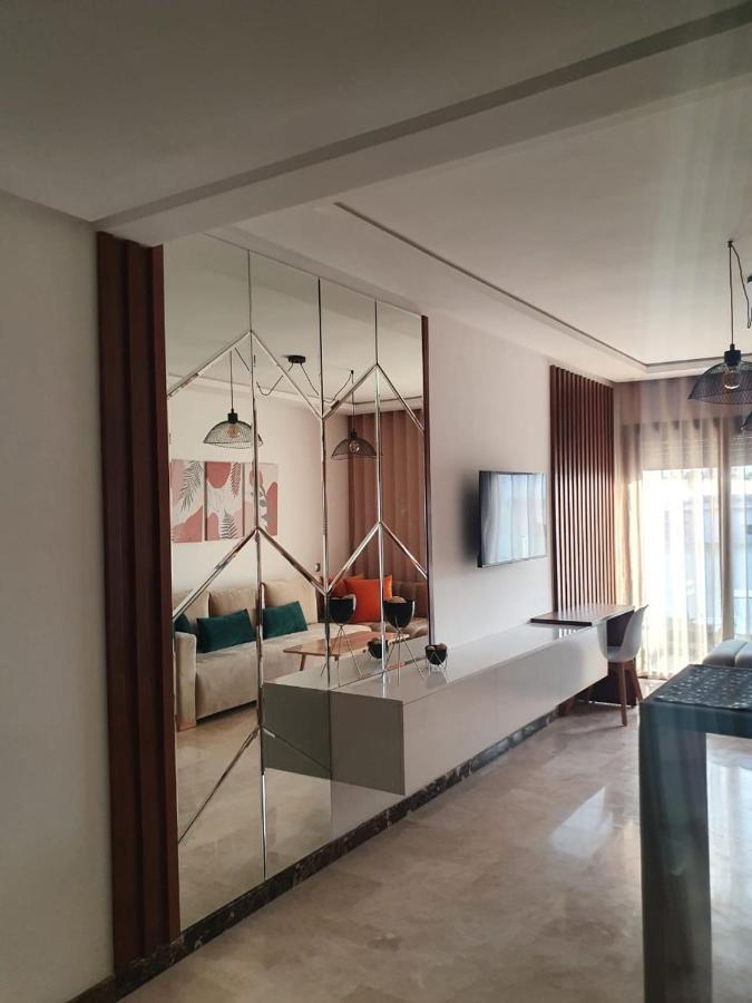 Appartement Morillon 47 Ou 39 Au Quartier Maarif Casablanca Luaran gambar