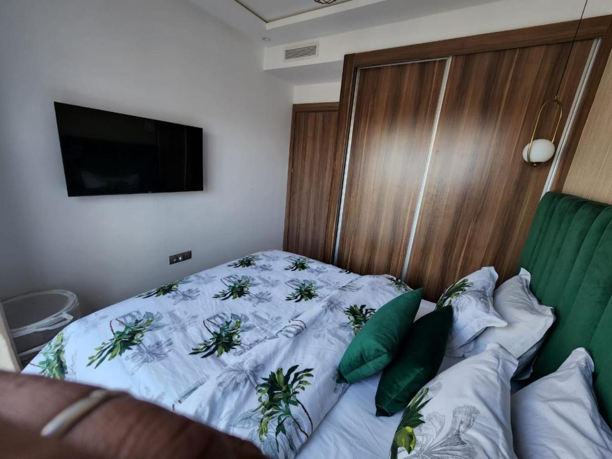 Appartement Morillon 47 Ou 39 Au Quartier Maarif Casablanca Luaran gambar