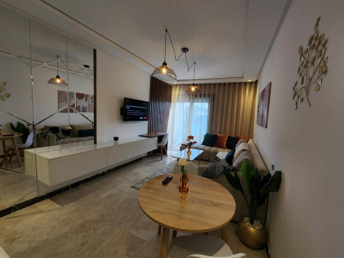 Appartement Morillon 47 Ou 39 Au Quartier Maarif Casablanca Luaran gambar