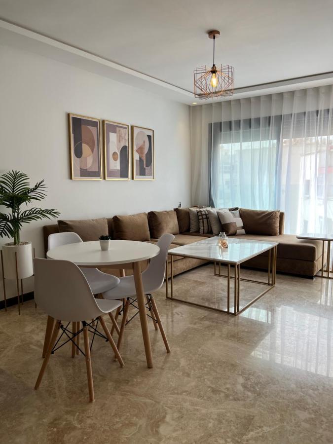 Appartement Morillon 47 Ou 39 Au Quartier Maarif Casablanca Luaran gambar
