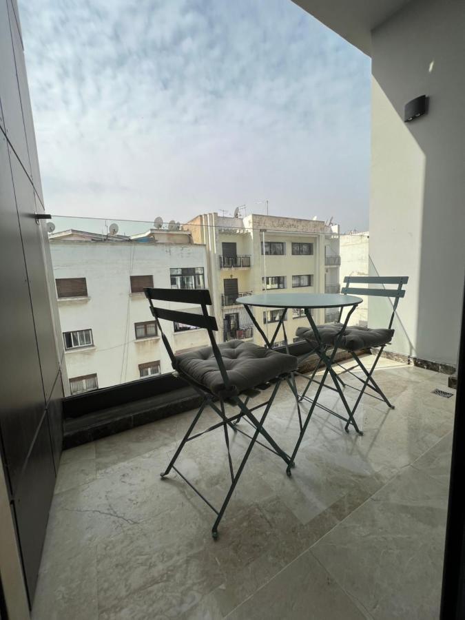 Appartement Morillon 47 Ou 39 Au Quartier Maarif Casablanca Luaran gambar