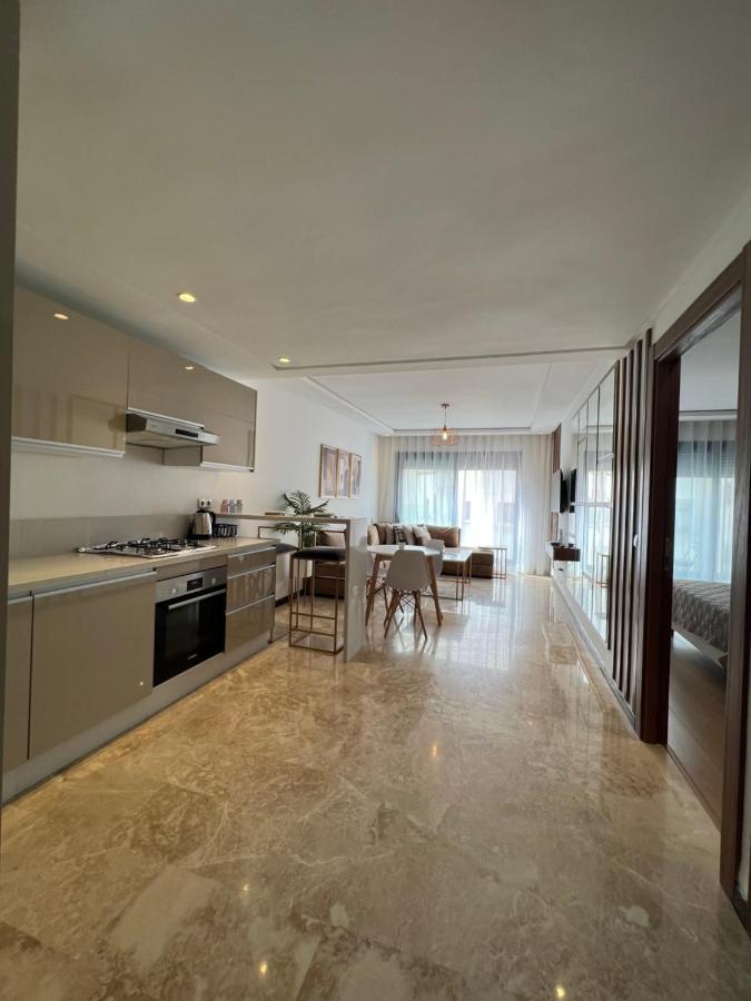 Appartement Morillon 47 Ou 39 Au Quartier Maarif Casablanca Luaran gambar
